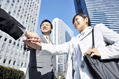 仕事を楽しめる世の中に