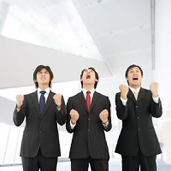 モチベーションを上げるには、テンションを上げれば良い?