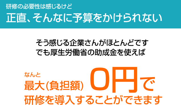 正直、そんなに予算をかけられない