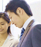 不動産会社　店長